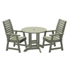 3 Pc Dining Set