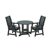 3 Pc Dining Set