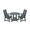 3 Pc Dining Set