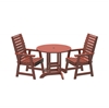 3 Pc Dining Set