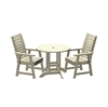 3 Pc Dining Set