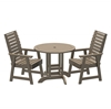 3 Pc Dining Set