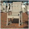 Highwood Glennville Dining Arm Chair	