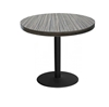 Stamped Base & Marco Top Dining Table