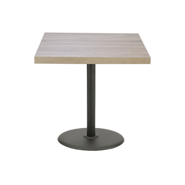Stamped Base & Marco Top Dining Table