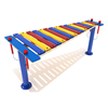Metallophone Playground Music Equipment - Ages 2 To 12 Yr - Primary Front