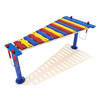 Metallophone Playground Music Equipment - Ages 2 To 12 Yr - Primary Back