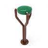 Treble Tongue Drum Musical Playground Equipment - Ages 2 to 12 yr - Neutral