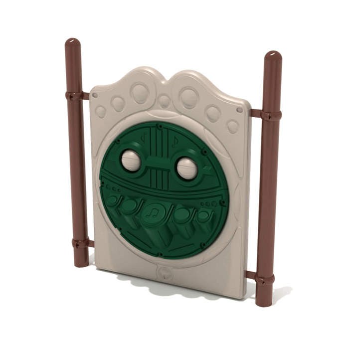 Percussion Play Panel with Posts – Picnic Furniture | Picnic Furniture ...