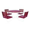  Expanded Metal Picnic Table