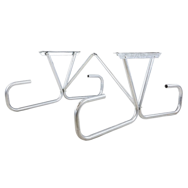 Picnic Table FRAME ONLY 6 or 8 Ft. 1 5/8 In. Bolted Galvanized Tube	