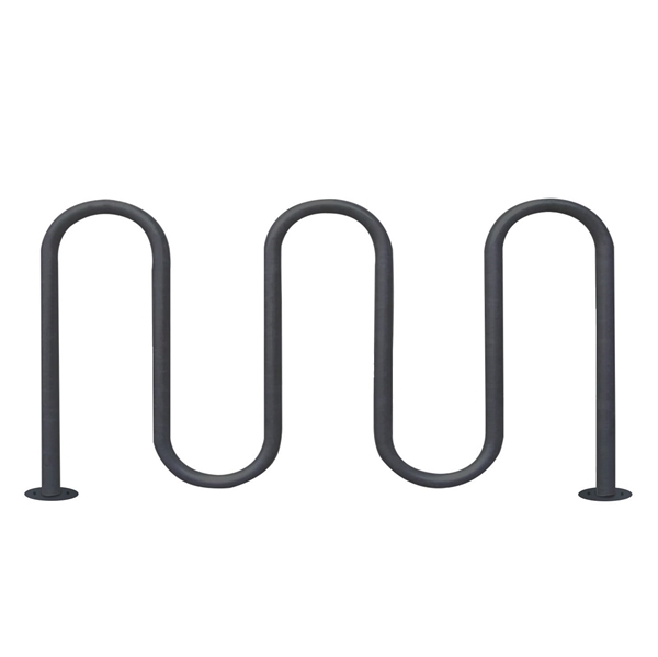 Bike Rack 7 Space Loop Bike Rack 