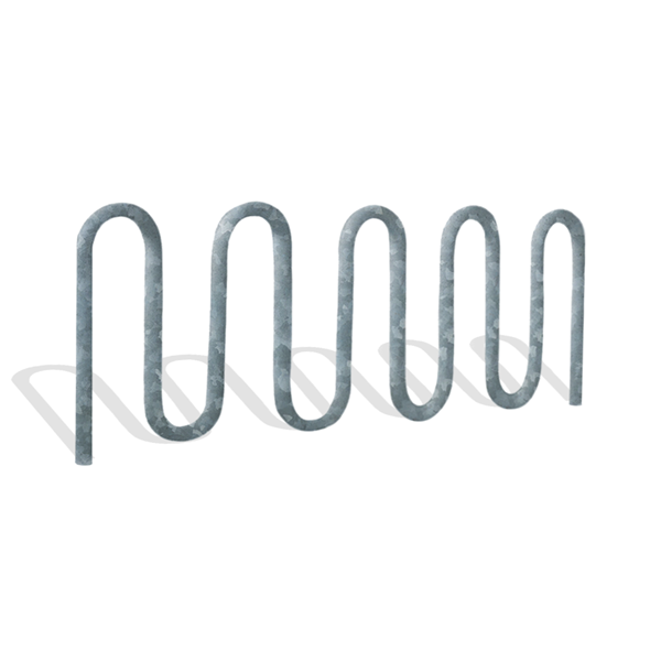 Bike Rack 11 Space Loop 