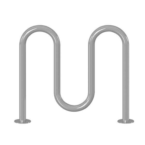 Bike Rack 5 Space Loop 