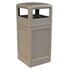 42 Gallon Square Receptacle