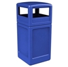 42 Gallon Square Receptacle