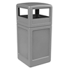 42 Gallon Square Receptacle