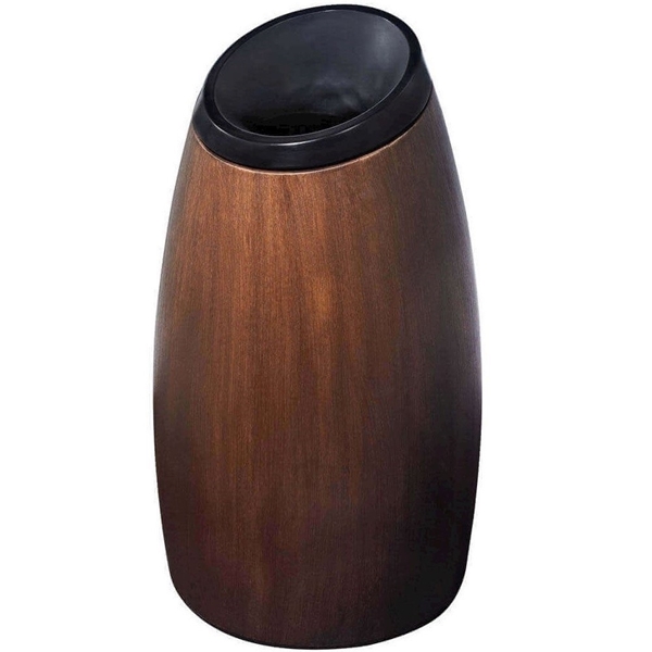 Seed Trash Receptacle