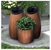 Seed Trash Receptacle