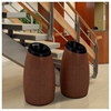 Seed Trash Receptacle