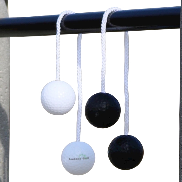 Picture of Throwing Bolas Only for Toss Game