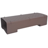 Steel Backless Bench 