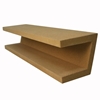 Hollow Block Cantilever Bench