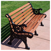 Renaissance Park Bench
