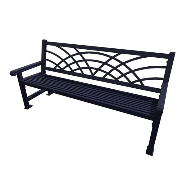 Samoa Sunrise Bench