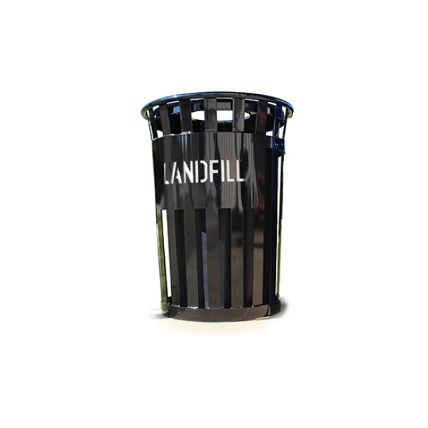 Oakley Eco Trash Receptacle