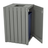 Highwood Flat Trash Can