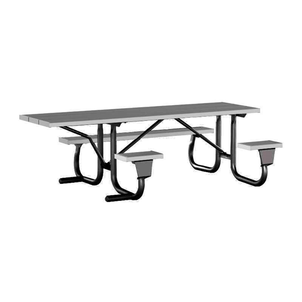 Aluminum Picnic Table