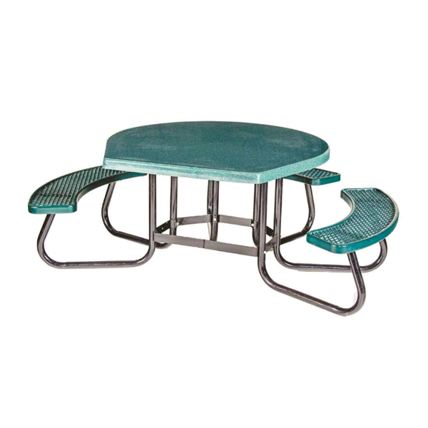 Fiberglass Picnic Table