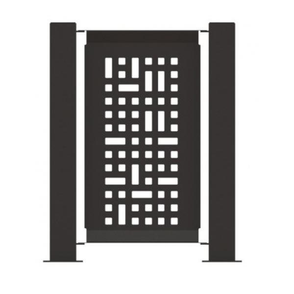 SG Design Fence Panel