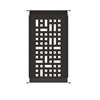 SG Design Fence Panel