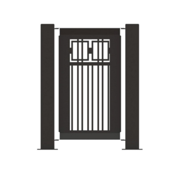 Boxed Style Fencing Panel 