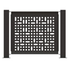 SG Design Fencing Panel 