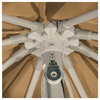 9 Foot Windmaster Umbrella