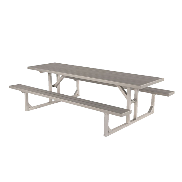 Aluminum Picnic Table