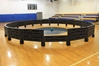 15 Ft. Gaga Ball Pit Ball Game