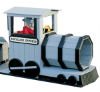 FP3008 - Engine Recycled Plastic Express Playground Set - Ages 2 To 12 Years
