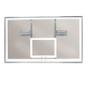 TF7165 - Tempered Glass Backboard