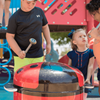 Lady Bug Drum For Daycare Centers - Portable