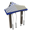 DUET-IG-REC-SRP - Duet Xylophone Playground Musical Instrument