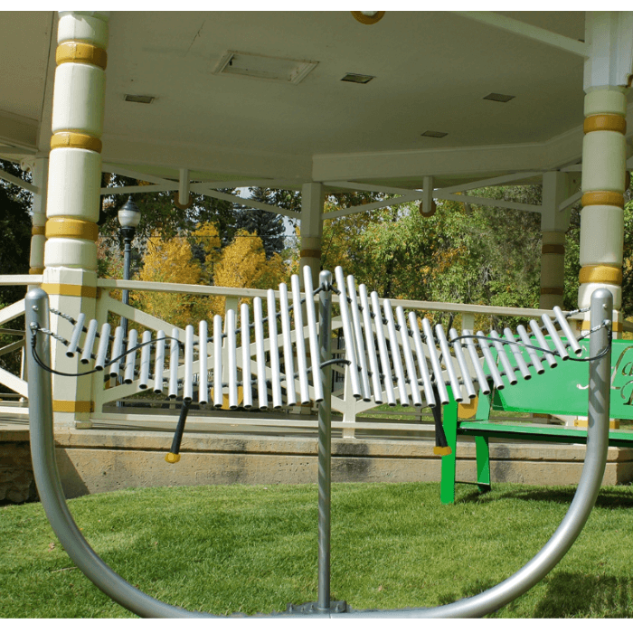 Manta Ray Playground Instrument – Picnic Furniture