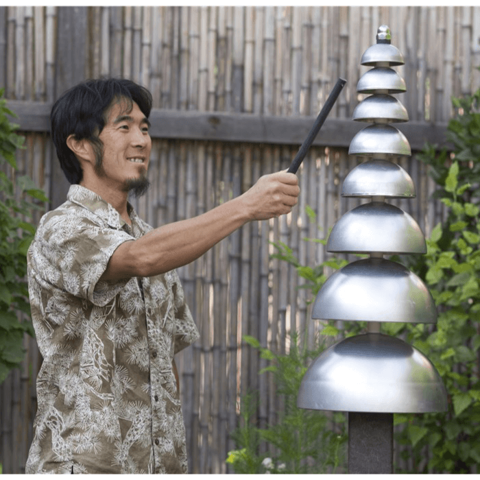 Pagoda Bells Outdoor Percussion – Picnic Furniture