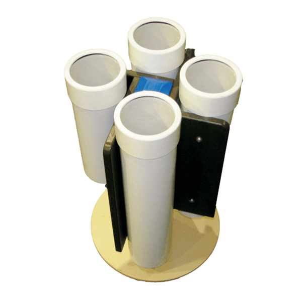 RECF0056XX - Recycled Bongos Musical Playground Instrument