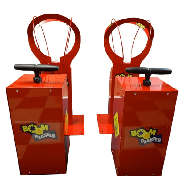 KPBBL - Boom Blaster Balloon Bursting Game - Set Of 2 