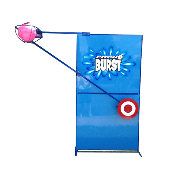 KPPB - Pitchburst Reverse Dunk Tank - Waterballoon Pitch And Pop