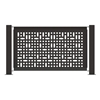 SG Design Fencing Panel 